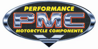 PMC PERFORMANCE MOTORCYCLE COMPONENTS V