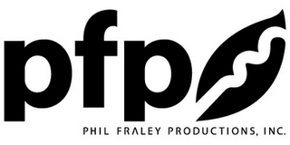 PFP PHIL FRALEY PRODUCTIONS, INC.