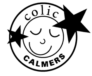 COLIC CALMERS