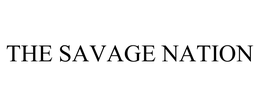 THE SAVAGE NATION