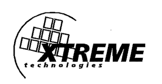 XTREME TECHNOLOGIES