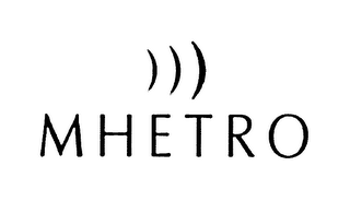 MHETRO