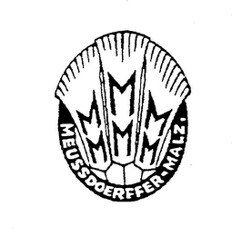 M MEUSSDOERFFER-MALZ