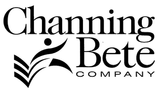 CHANNING BETE COMPANY