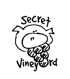 SECRET VINEYARD