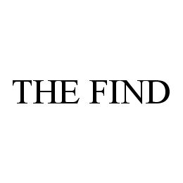 THE FIND