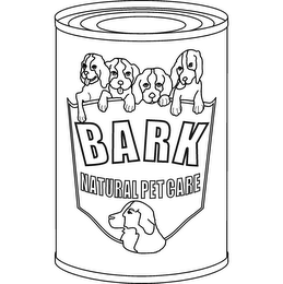 BARK NATURAL PET CARE