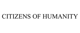 CITIZENS OF HUMANITY trademark