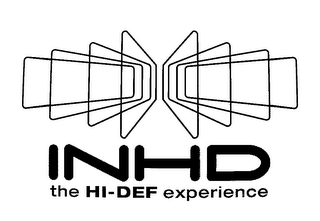 INHD THE HI-DEF EXPERIENCE