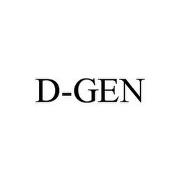 D-GEN