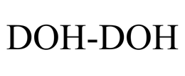 DOH-DOH