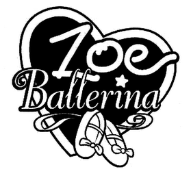 ZOE BALLERINA