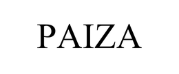 PAIZA trademark