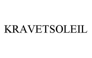 KRAVETSOLEIL