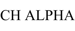 CH ALPHA