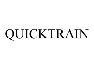 QUICKTRAIN