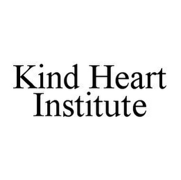 KIND HEART INSTITUTE