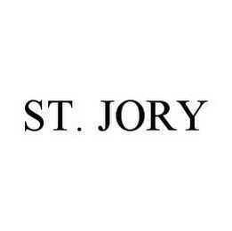 ST. JORY