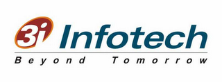 3I INFOTECH BEYOND TOMORROW