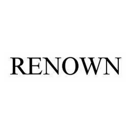 RENOWN