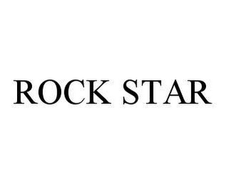 ROCK STAR