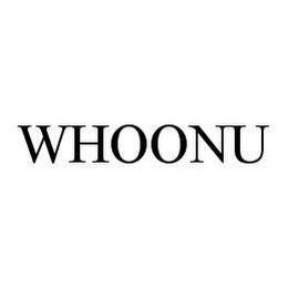 WHOONU