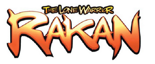 THE LONE WARRIOR RAKAN