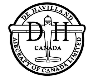 DE HAVILLAND D H CANADA AIRCRAFT OF CANADA LIMITED