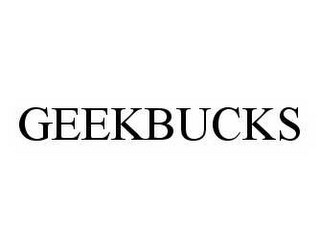 GEEKBUCKS