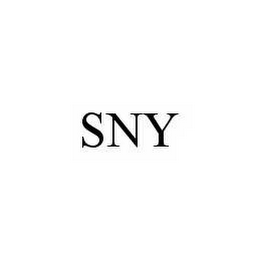 SNY