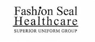 FASHION SEAL HEALTHCARE SUPERIOR UNIFORM GROUP