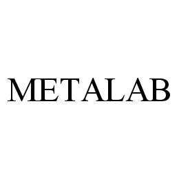 METALAB