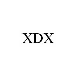 XDX