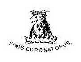 FINIS CORONATOPUS