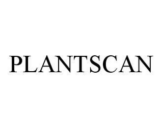 PLANTSCAN