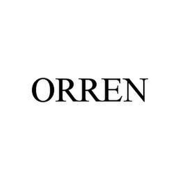 ORREN