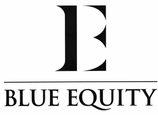 BE BLUE EQUITY