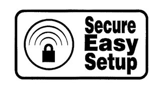 SECURE EASY SETUP