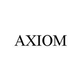 AXIOM