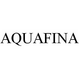 AQUAFINA