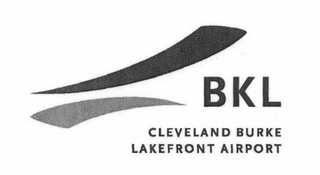 BKL CLEVELAND BURKE LAKEFRONT AIRPORT