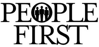 PEOPLE FIRST