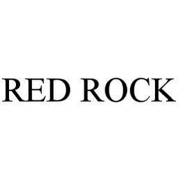 RED ROCK