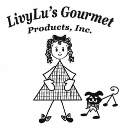 LIVYLU'S GOURMET PRODUCTS, INC.