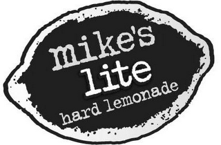MIKE'S LITE HARD LEMONADE