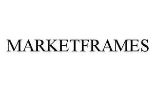 MARKETFRAMES