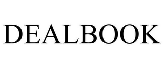 DEALBOOK