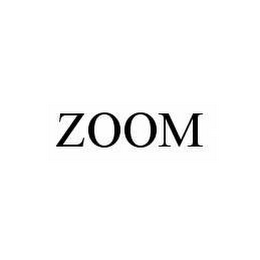 ZOOM