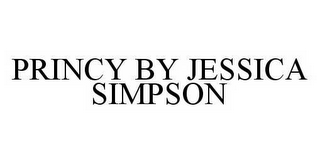 PRINCY BY JESSICA SIMPSON