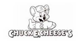 C CHUCK E. CHEESE'S